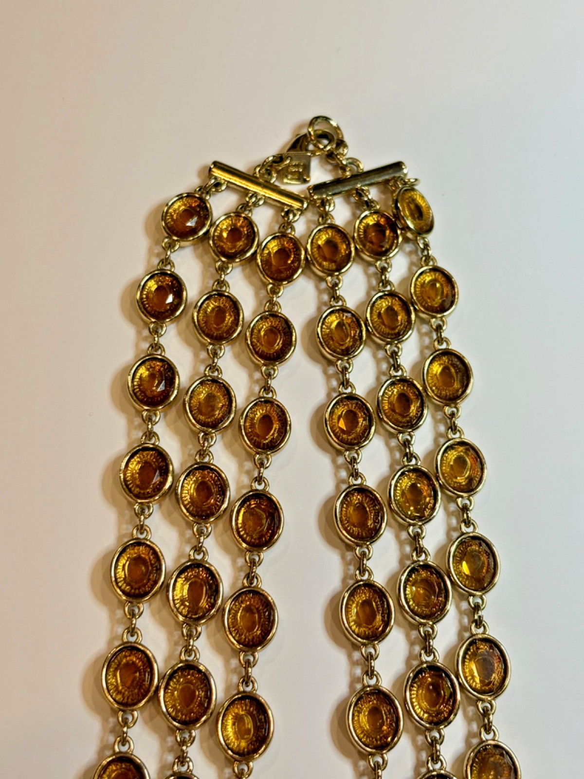 TALBOTS & BANANA REPUBLIC Two Necklaces, VGC Upscale Fashion 17”-20”