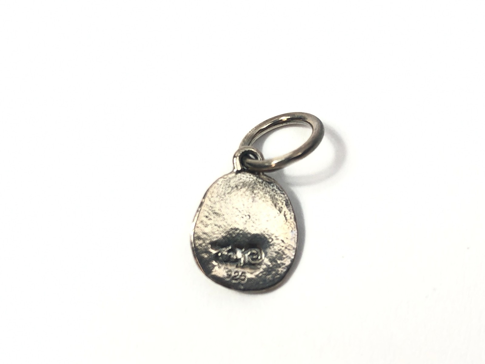 Waxing Poetic S342-1 Small Sterling 925 Silver Cross Charm Pendant