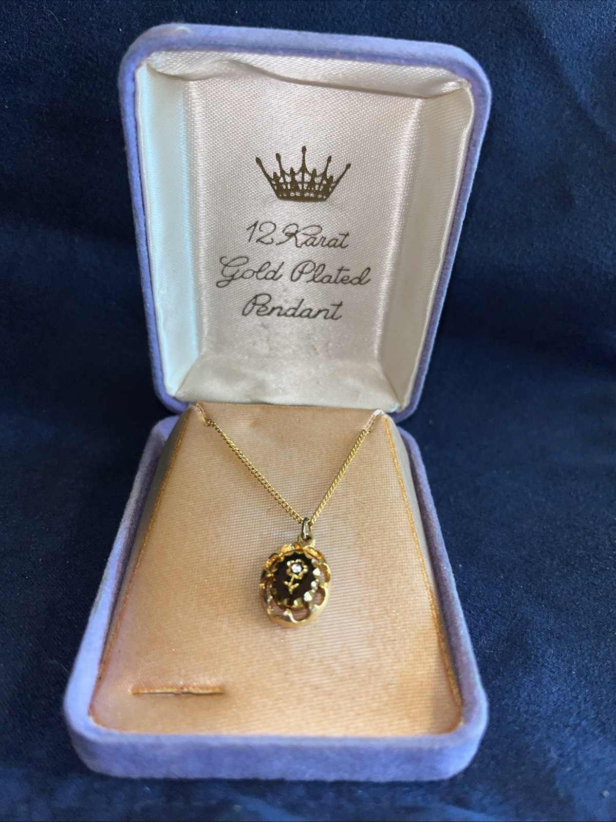 necklace women gold. 12 K