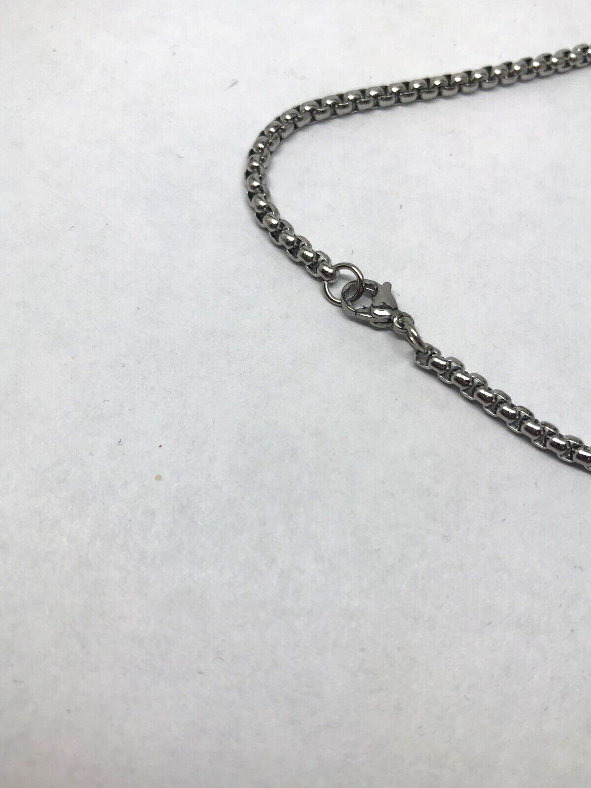 Salomon’s king star pendant free 19″ s steel chain Good luck prosperity