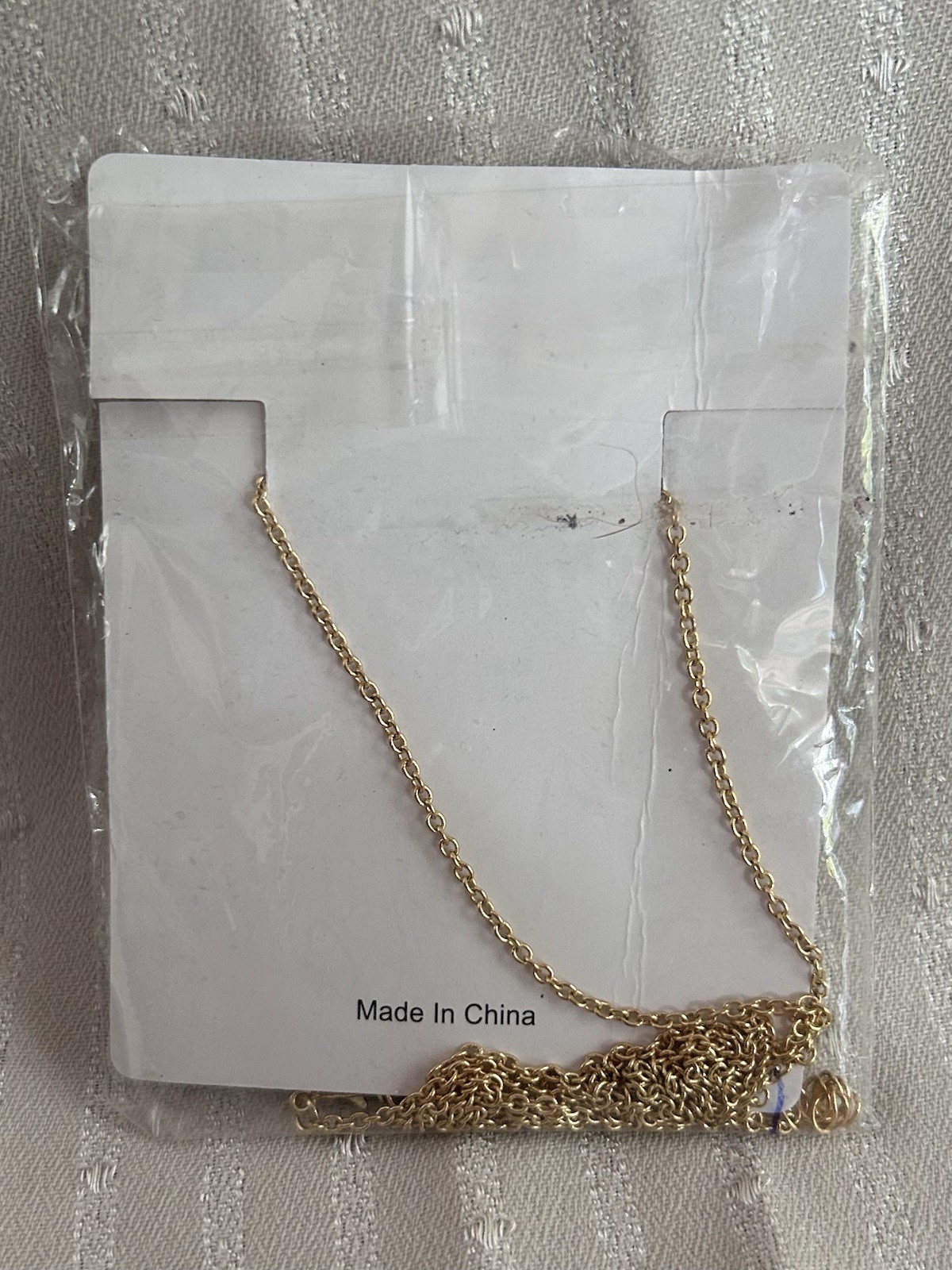 17mm Mother of Pearl Necklace **NEW**