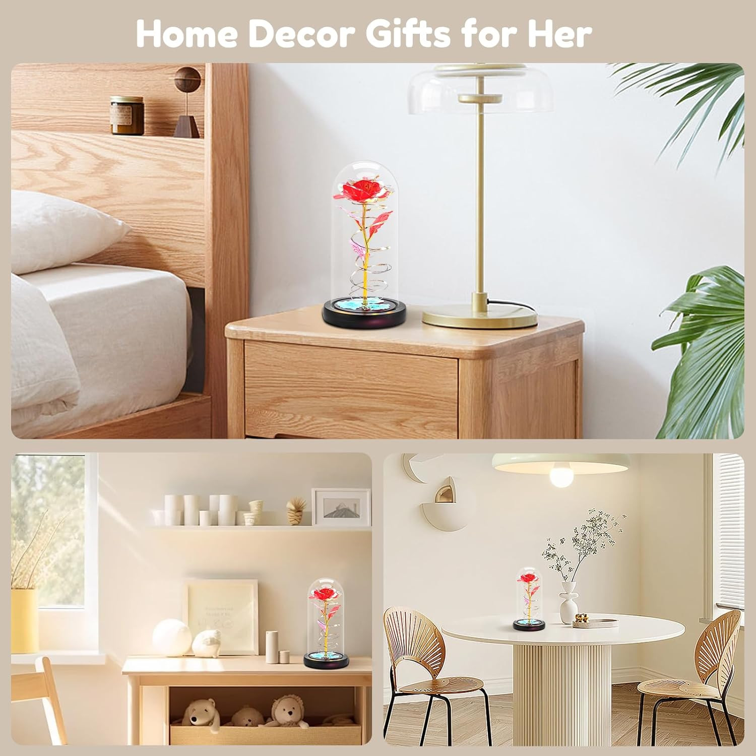 Gift for Wife Women Wife Gifts for Her Valentine Girlfriend Gifts Birthday Gift