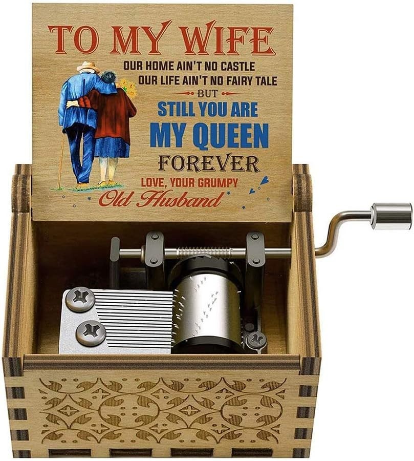 Valentine’s Day Gift for Her – Funny Girlfriend Gifts Wife Gifts, I Love You