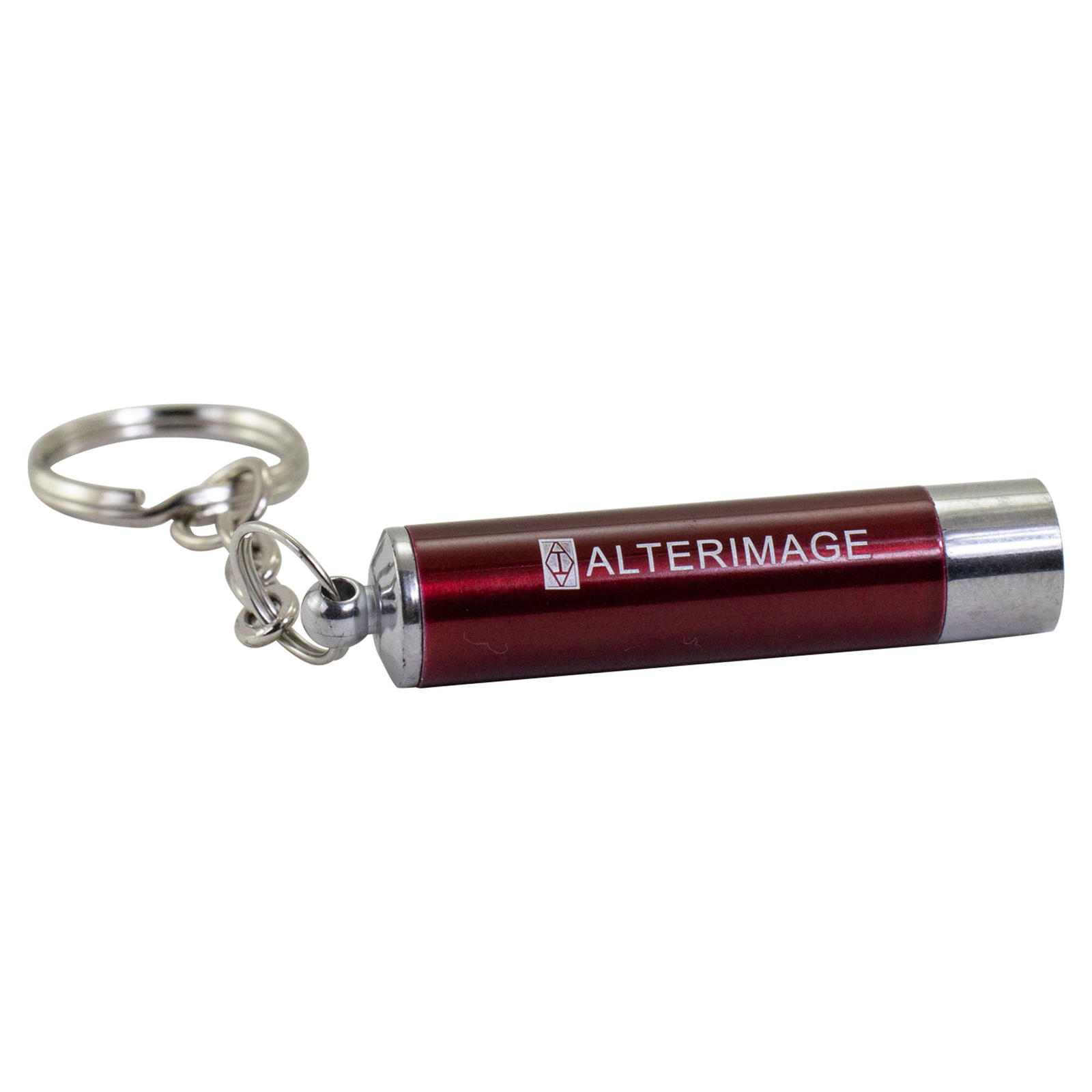AlterImage Ghost In A Bottle Necklace Glow In The Dark Pendant Purple Includes