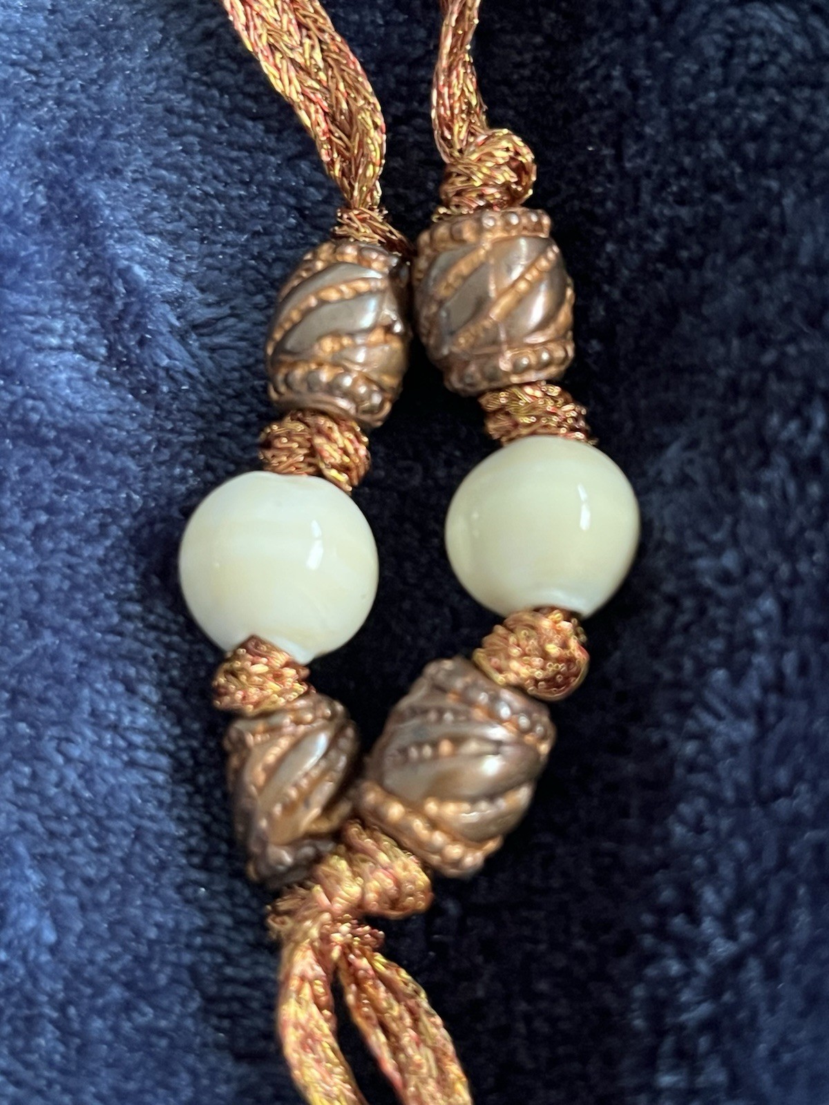 Antica Murrina Venezia Morgana Necklace NEW w Tags Half Box