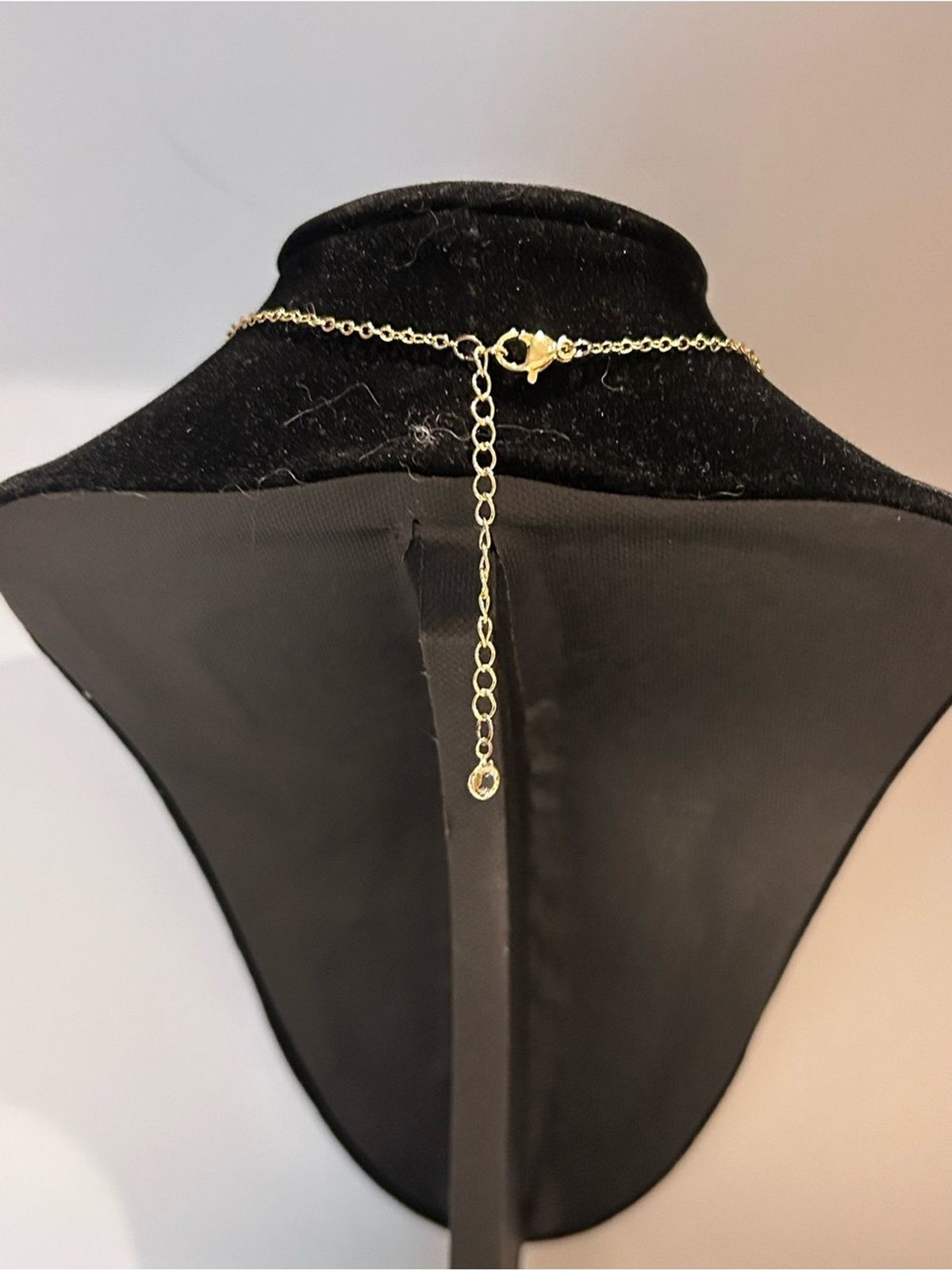 Stone Bar Necklace – Women Jewelry