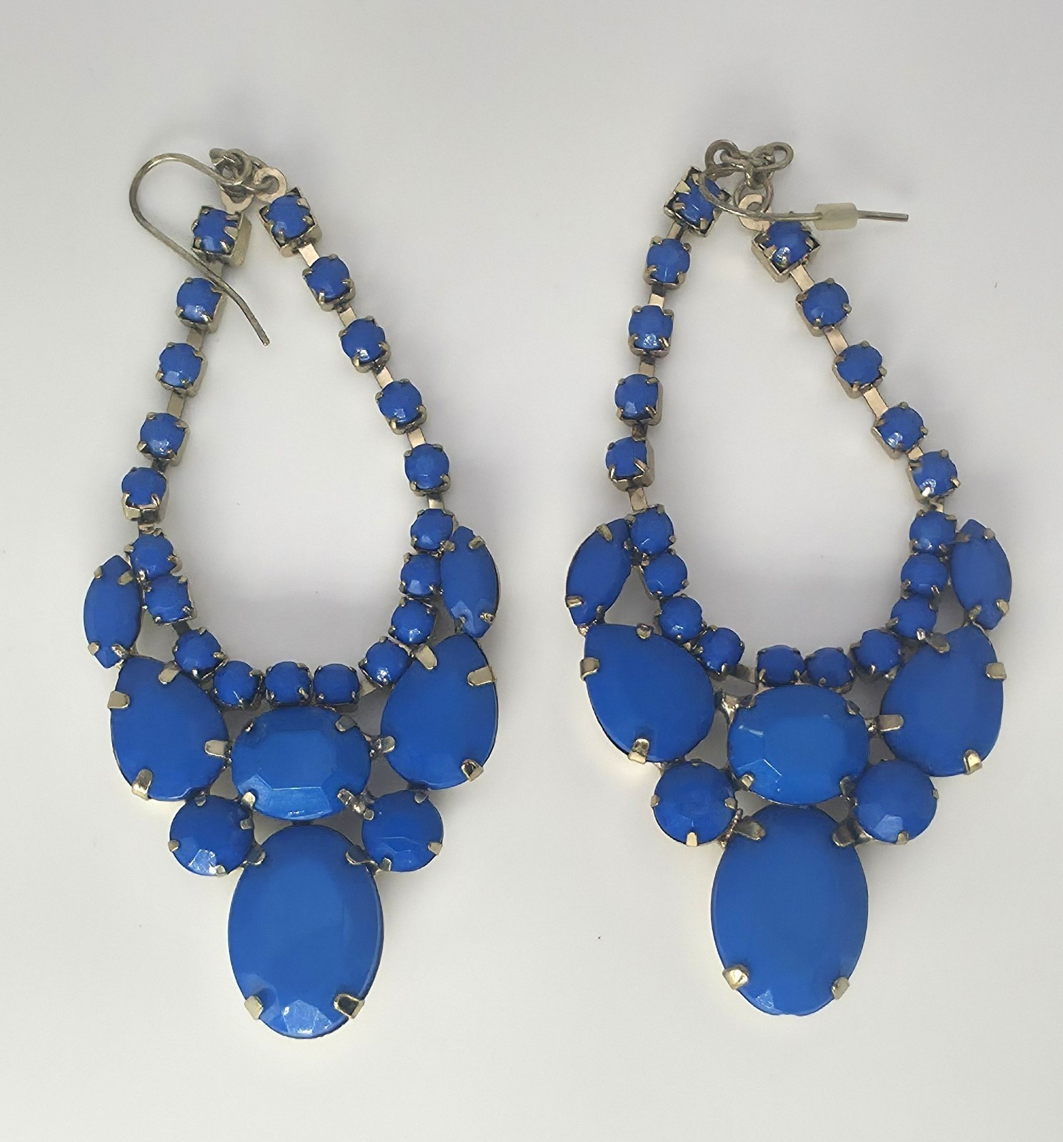 Curated Boho Statement Jewelry Lot 7pc Necklaces Earrings Fashion Jewelry
