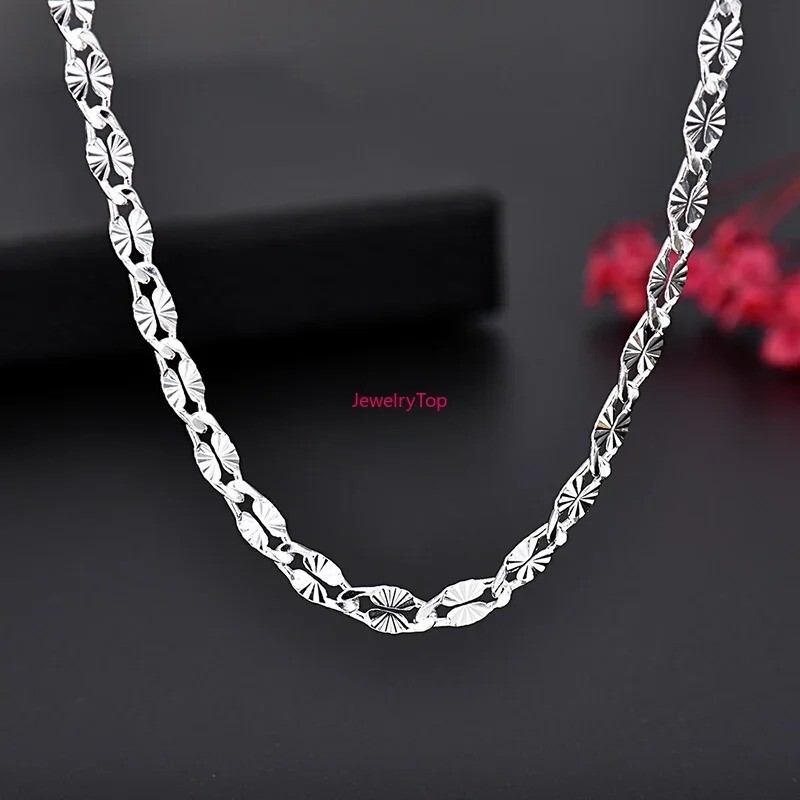 Cadena De Plata 925 Para Hombre Tu Puedes Lucir Elegante Y Atractivo 2025