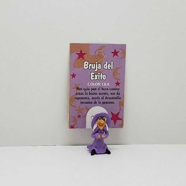BRUJITAS DE LOS DESEOS ATRAE SUERTE, DINERO, AMOR Y PROTECCION BUY 2 GET 1 FREE