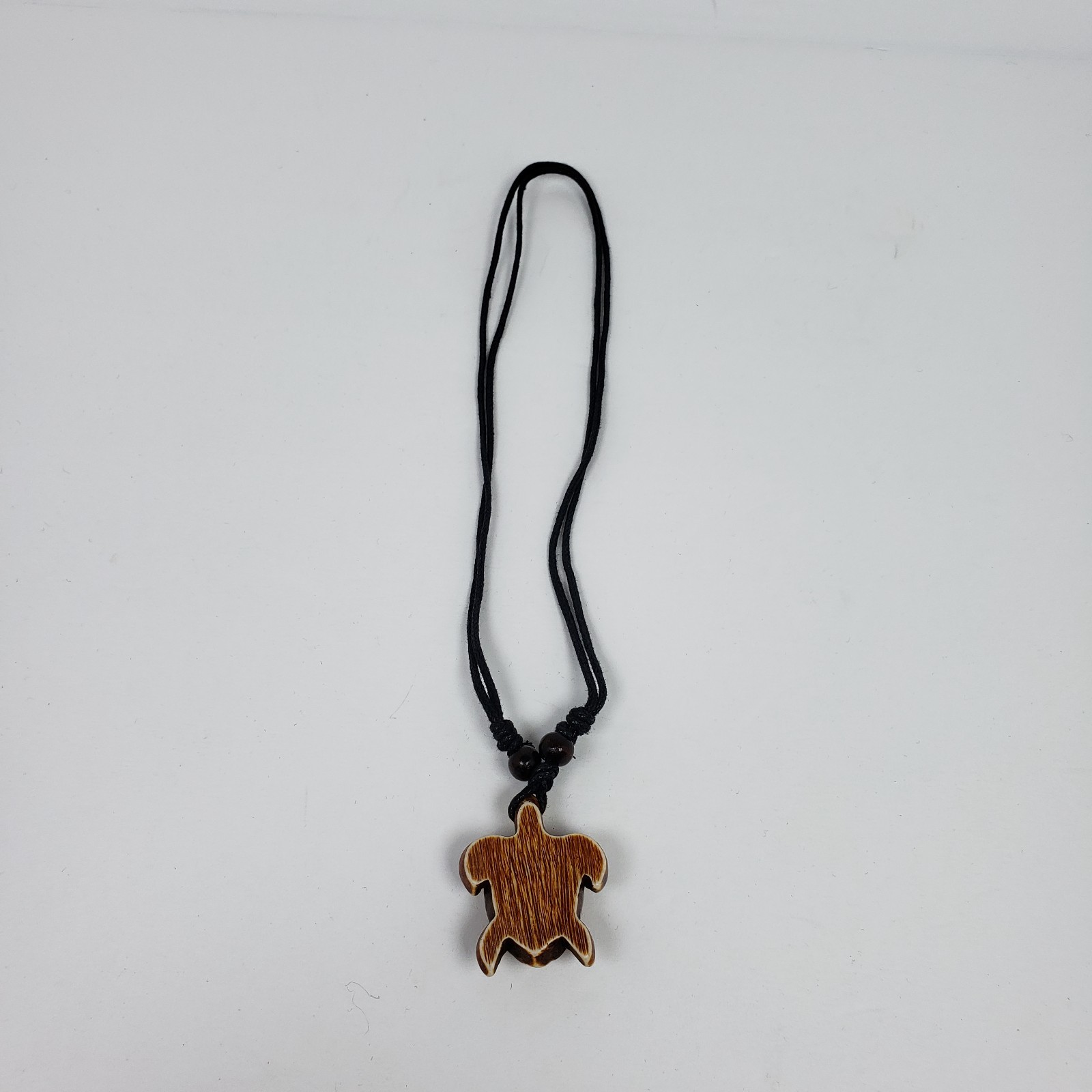Vintage Adult Fashion Turtle Tortoise Tribal Adjustable Pendant Necklace 002