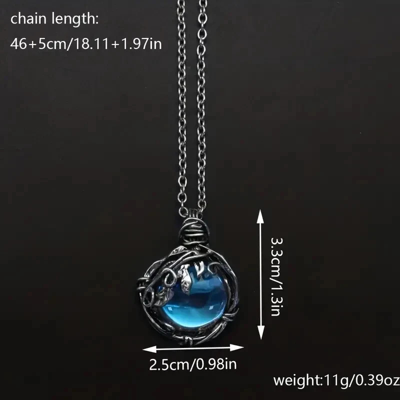 Moon Stone Pendant and Necklace! FREE SHIPPNG IN THE USA!