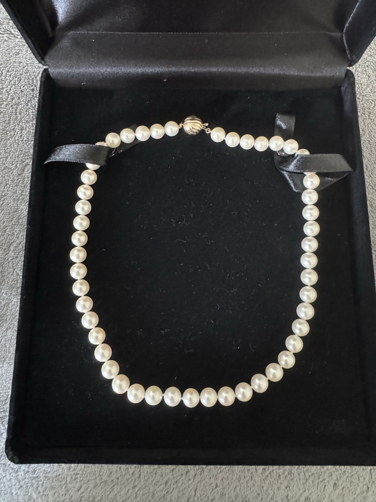 Pearl Necklace