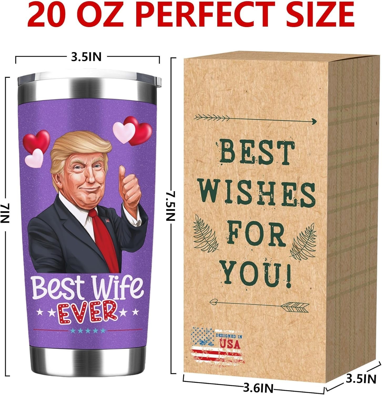 To My Wonderful Wife Valentine Gifts For Her Birthday Anniversary Present Love ❤