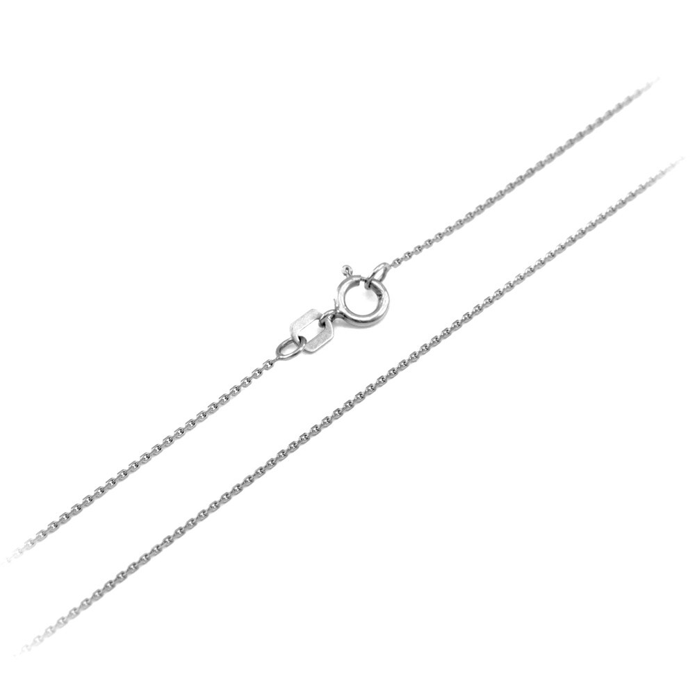 Sterling Silver Zodiac Round DC Pendant Necklace | 12 Horoscope Signs Available