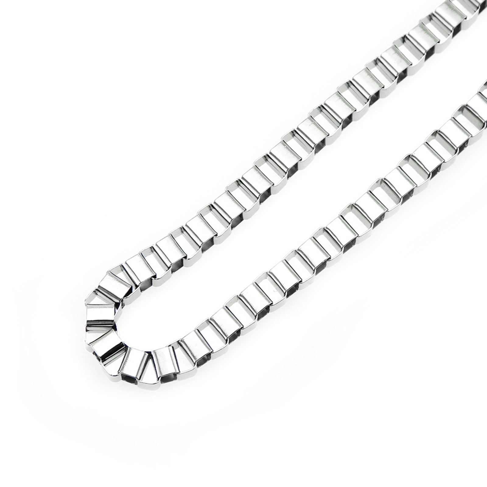 Unisex Hip Hop Punk Chains Goth Chain for Trousers Pants Jeans Biker US