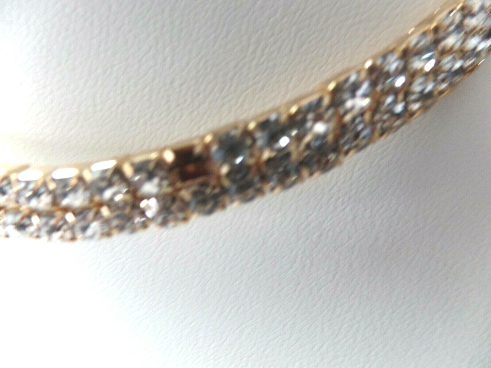 CHOKER NECKLACE, JOAN VASE, CRYSTAL, NEW