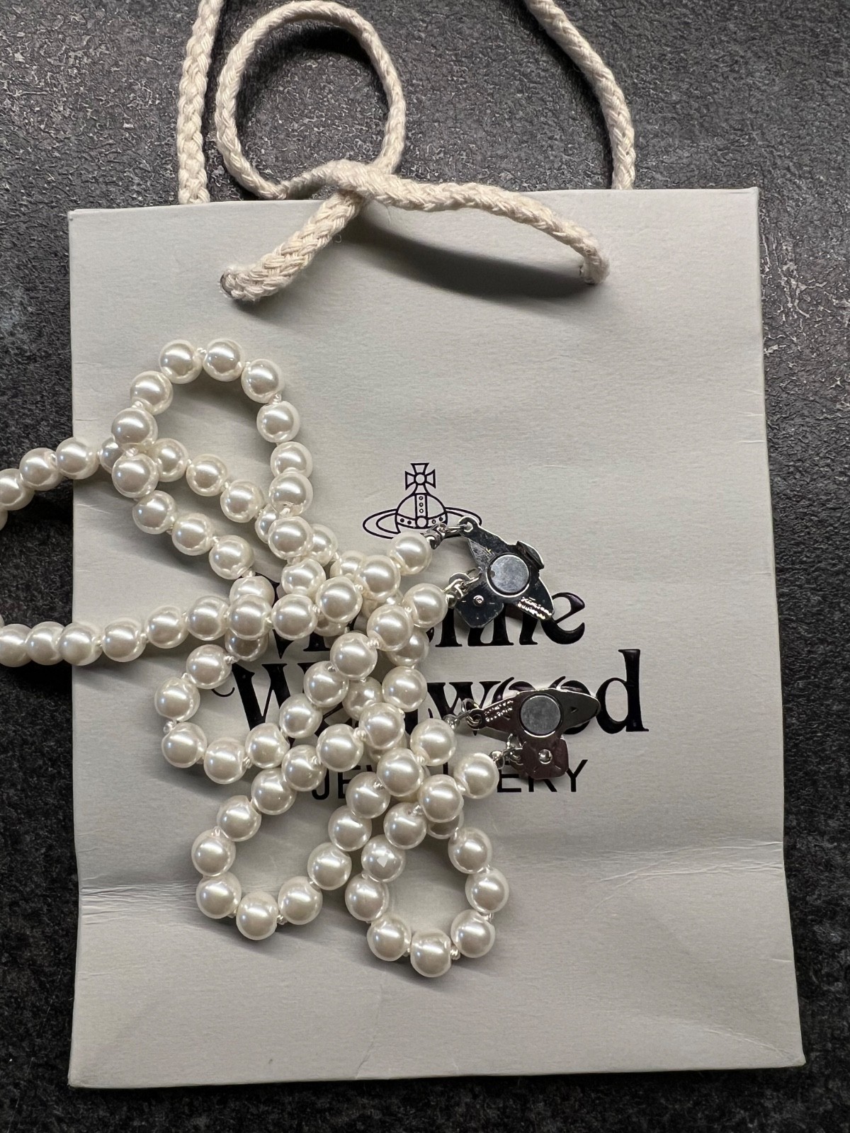 vivienne westwood necklace