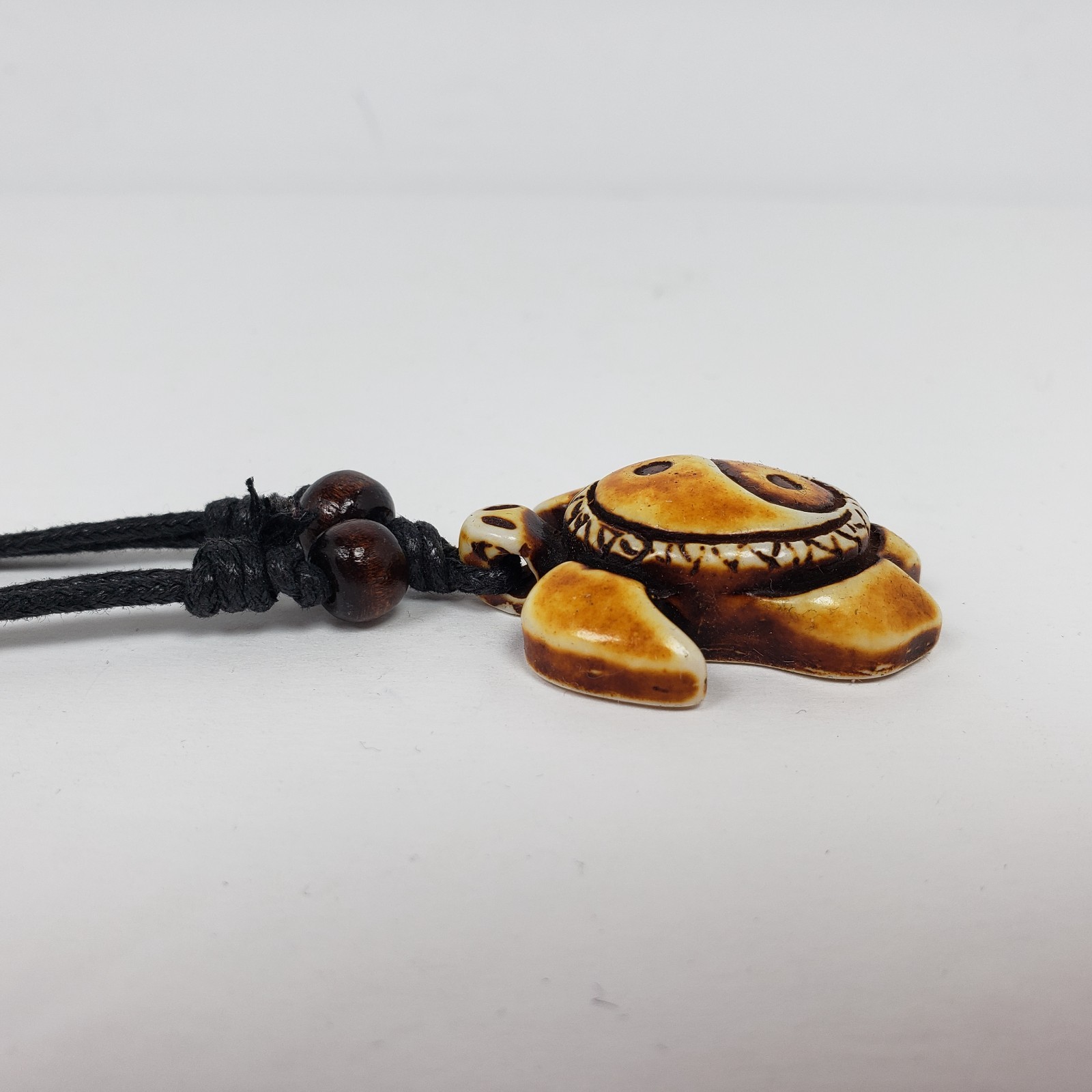 Vintage Adult Fashion Turtle Tortoise Tribal Adjustable Pendant Necklace 008