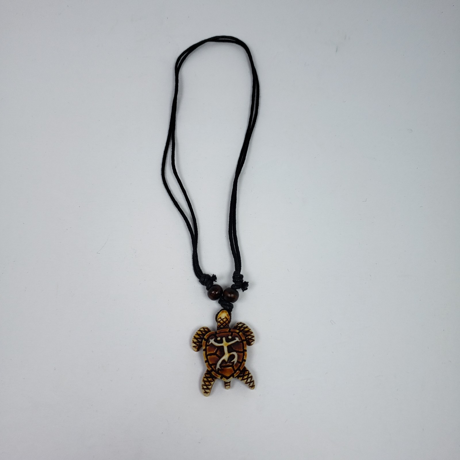 Vintage Adult Fashion Turtle Tortoise Tribal Adjustable Pendant Necklace 009