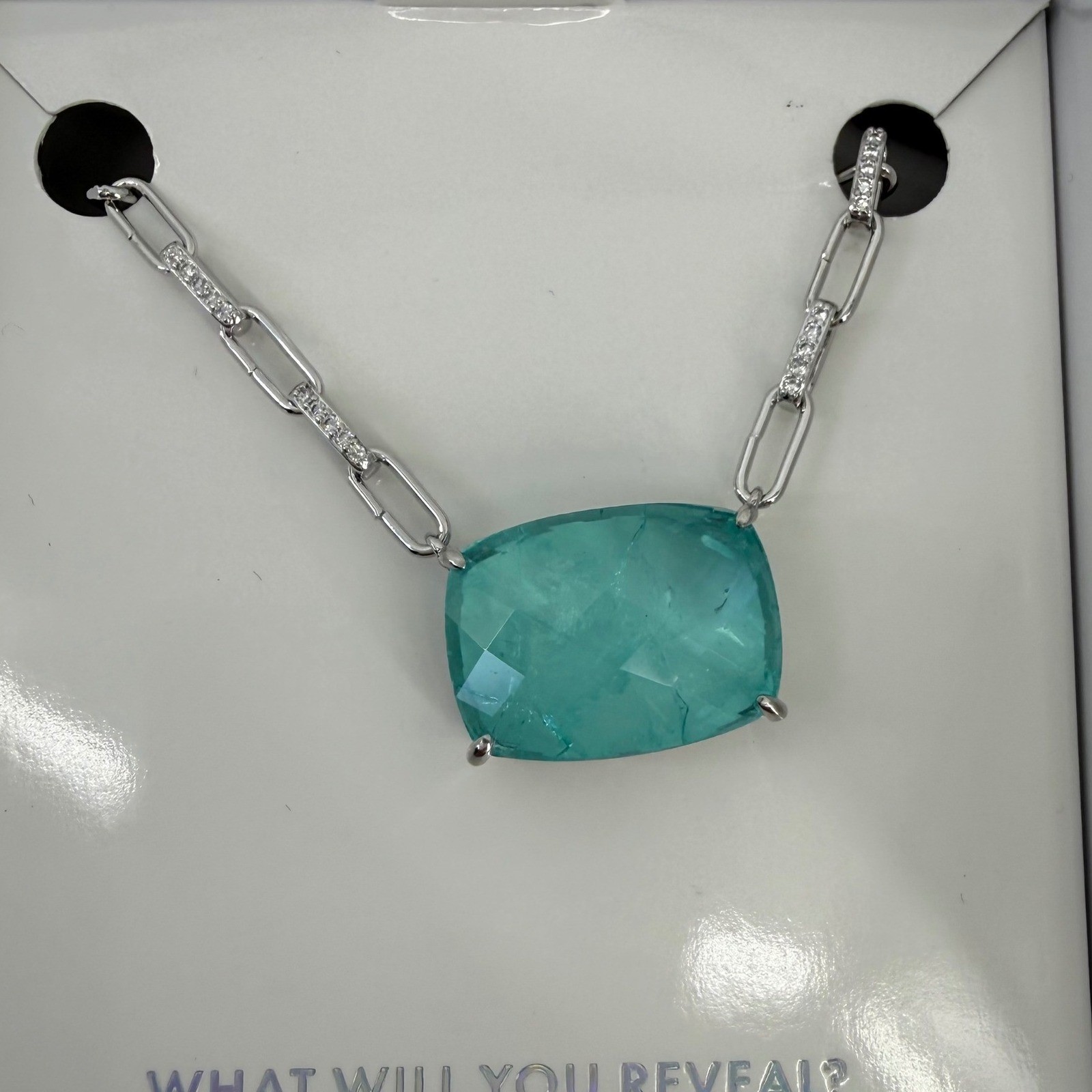 Bomb Party Mental Health 2025 Necklace Color Changing “Trust the Journey Within”