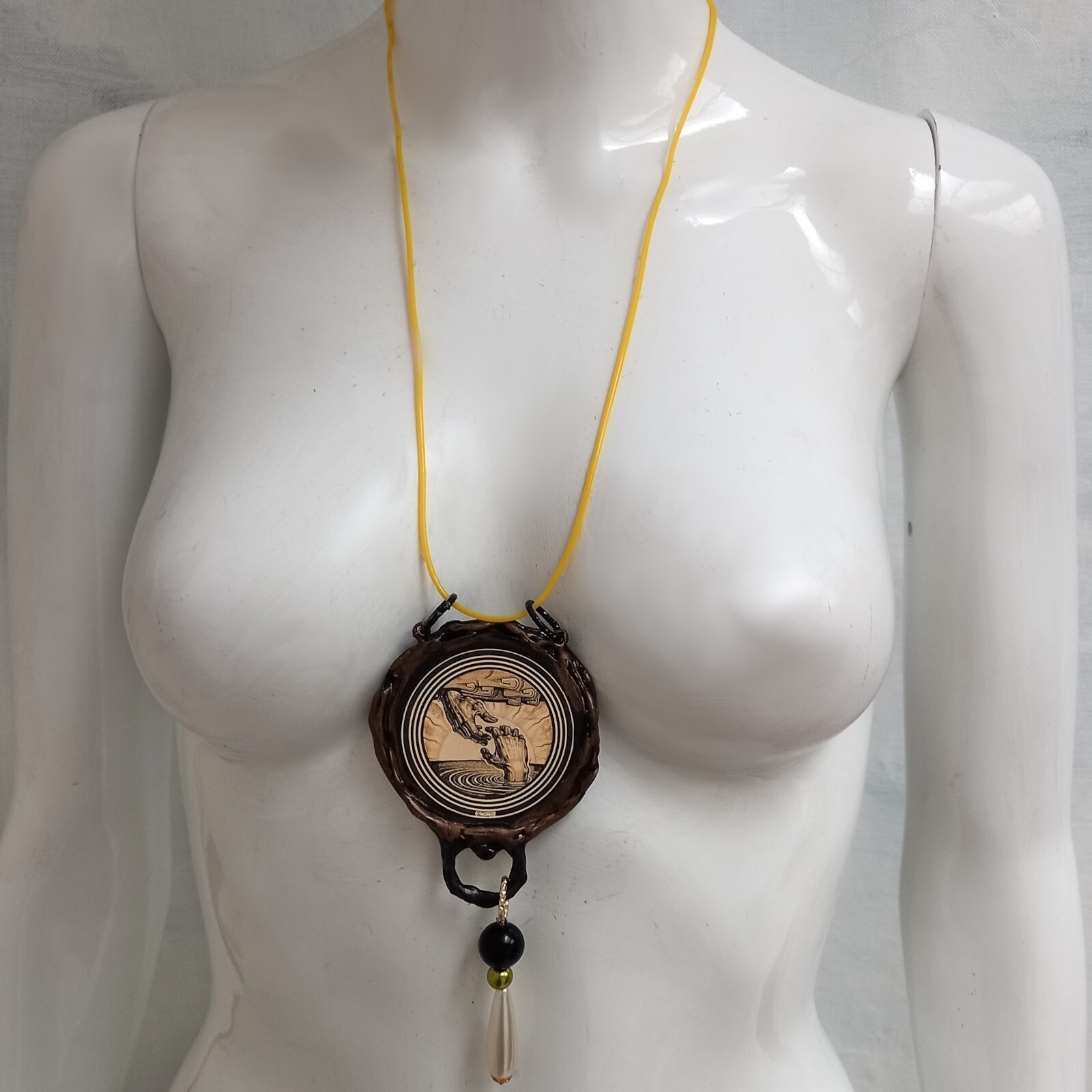Alchemy Symbols Witch Witchcraft Talisman Magic Amulet Sun Moon Ouroboros Snake