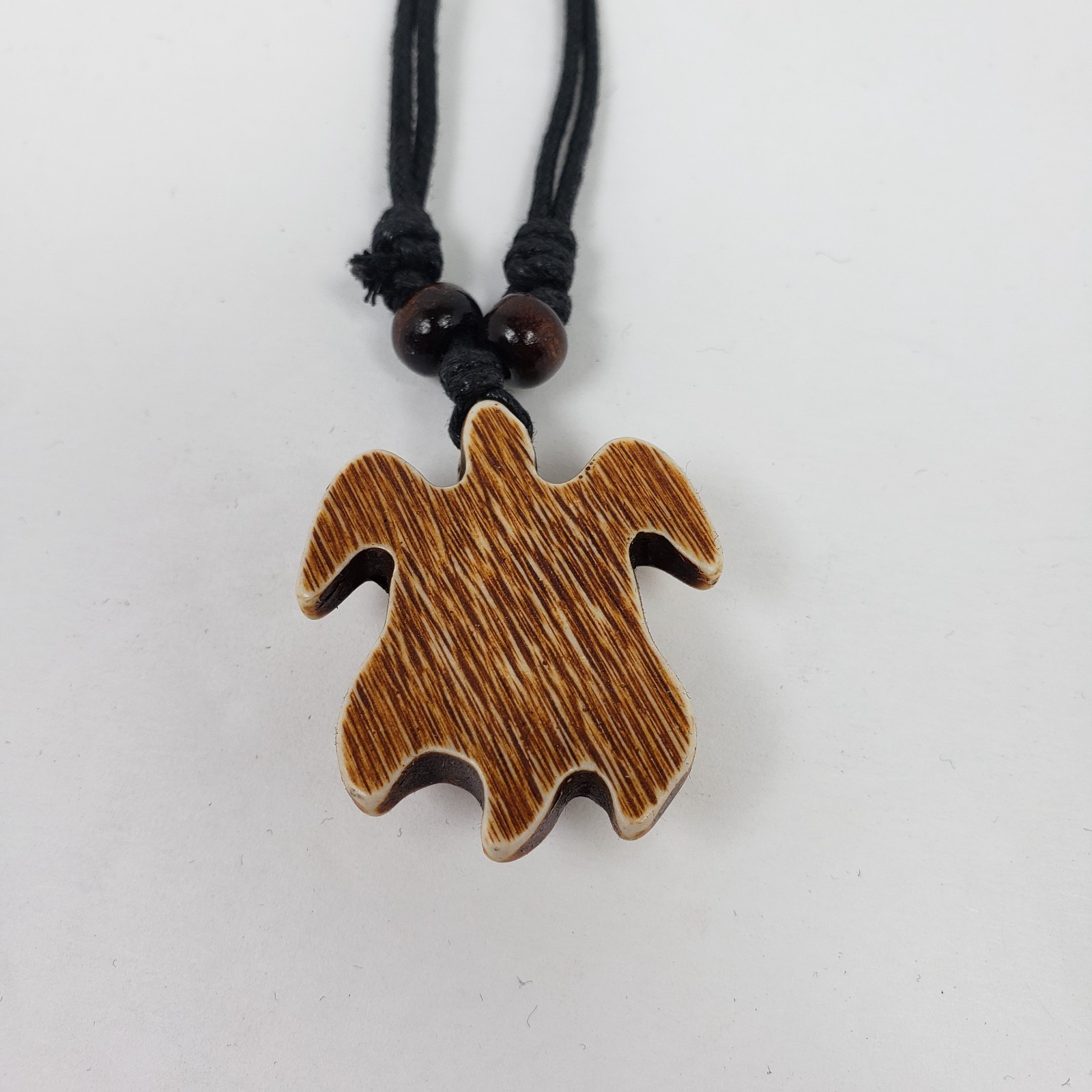 Vintage Adult Fashion Turtle Tortoise Tribal Adjustable Pendant Necklace 008
