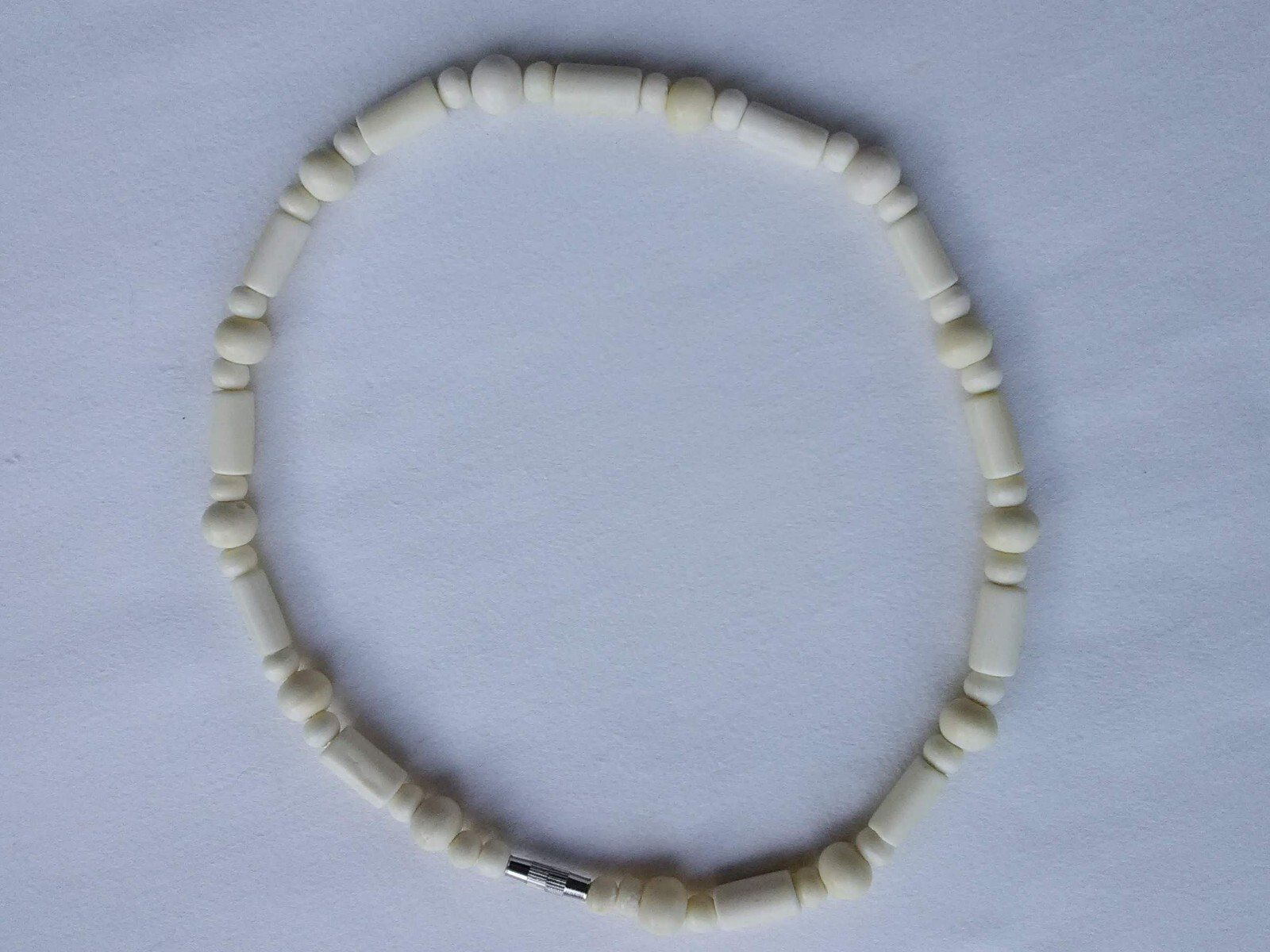Ethnic Tribal Surfer Beaded Skater Necklace Unisex 18″ Gift US Seller New