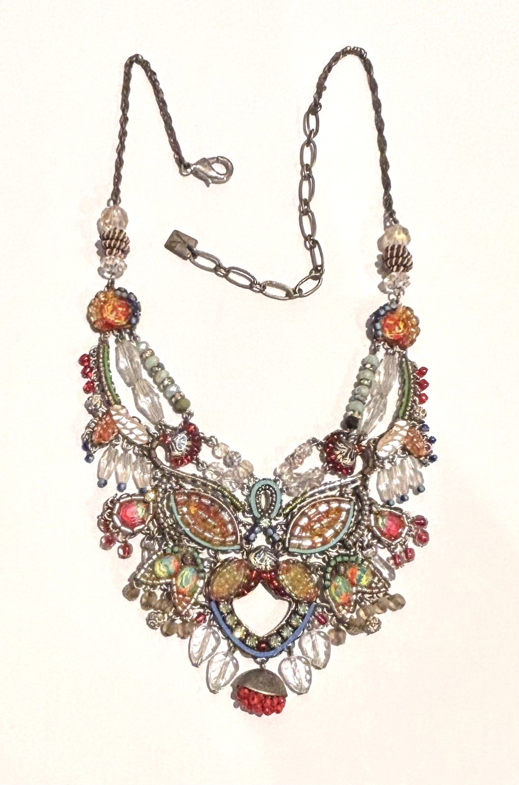 Designer necklace Ayala Bar