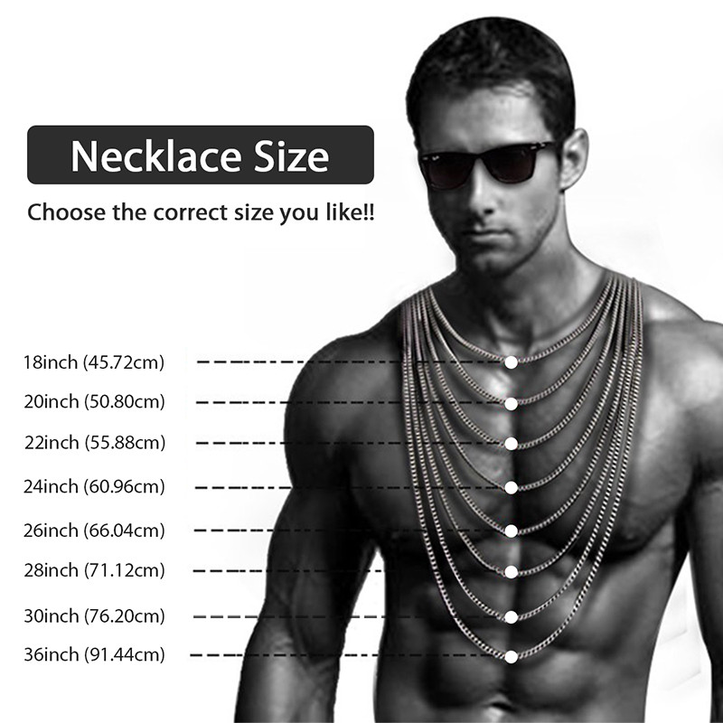 4/6/8mm Leather Black/Brown Braided Rope Cord Magnet Chain Necklace 16-24 inch