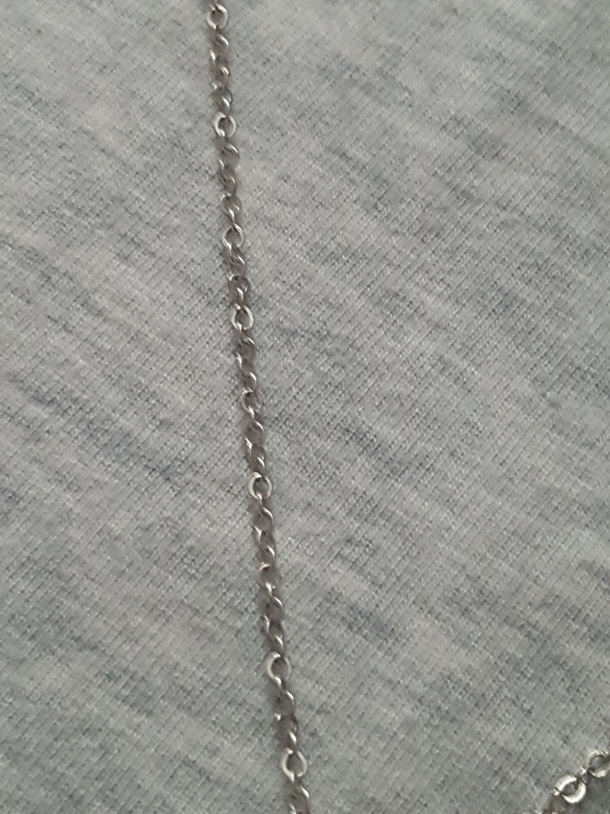 Brighton MARGARITA Cross Necklace Tiny Pendant Dainty w/ Pearl Charm 15-17″