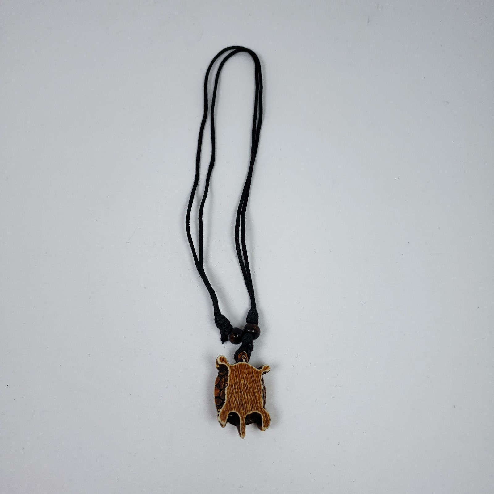 Vintage Adult Fashion Turtle Tortoise Tribal Adjustable Pendant Necklace 010