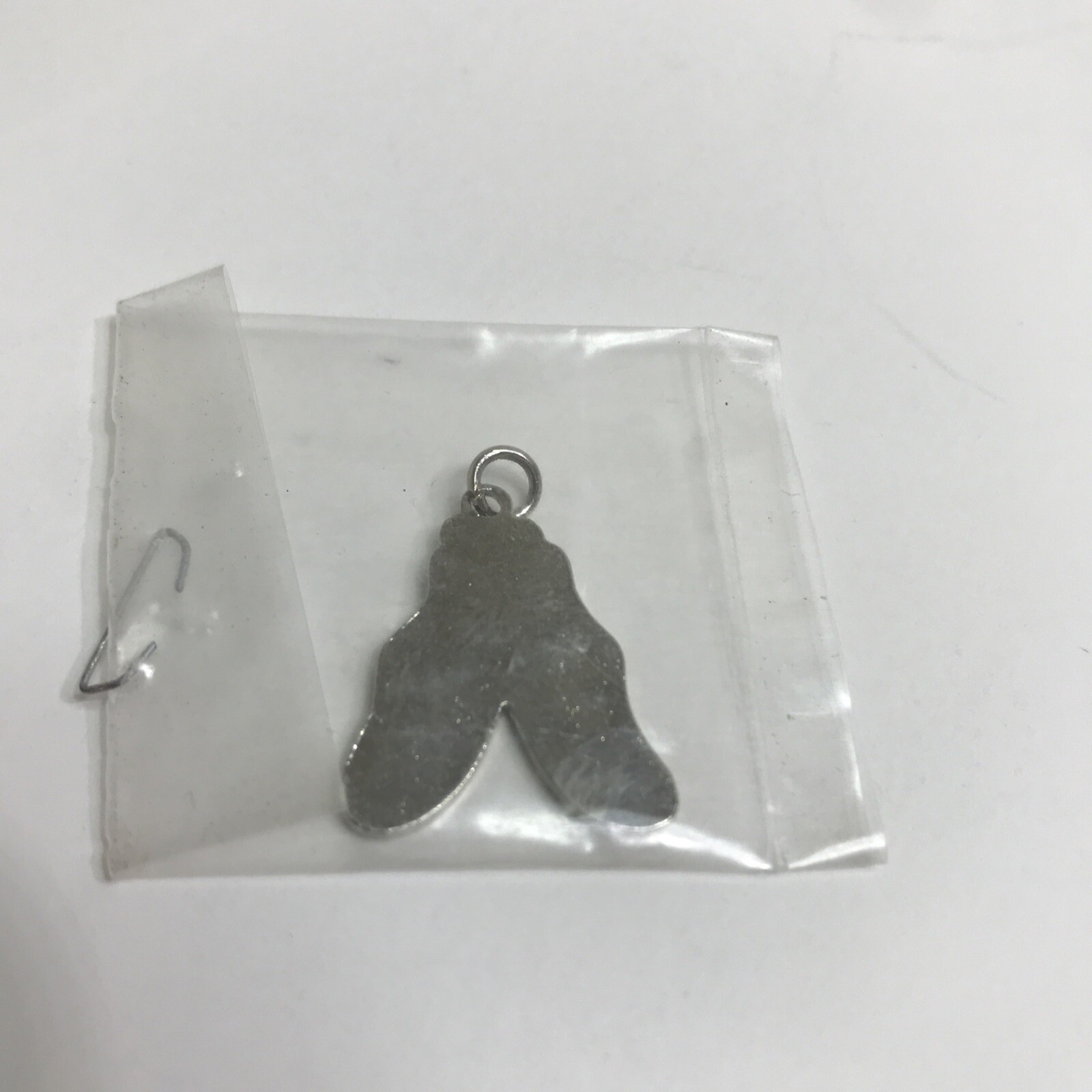 Tops Rare Vintage Nike Running Shoe Bracelet Charm Drop Pendant NOS New