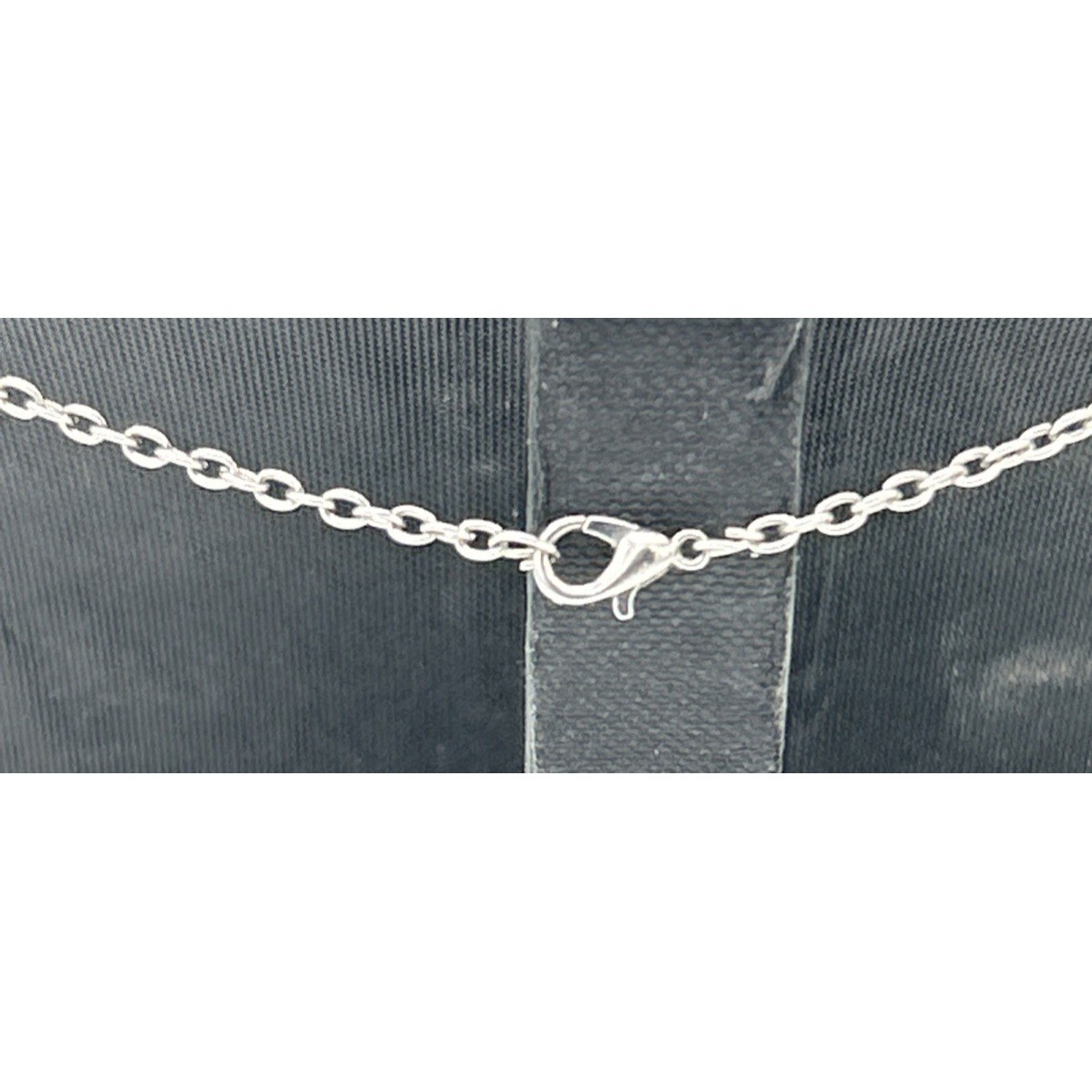 Dragon Fantasy Themed Silver Necklace-Unisex Adult Clothing Accessory Pendant 20