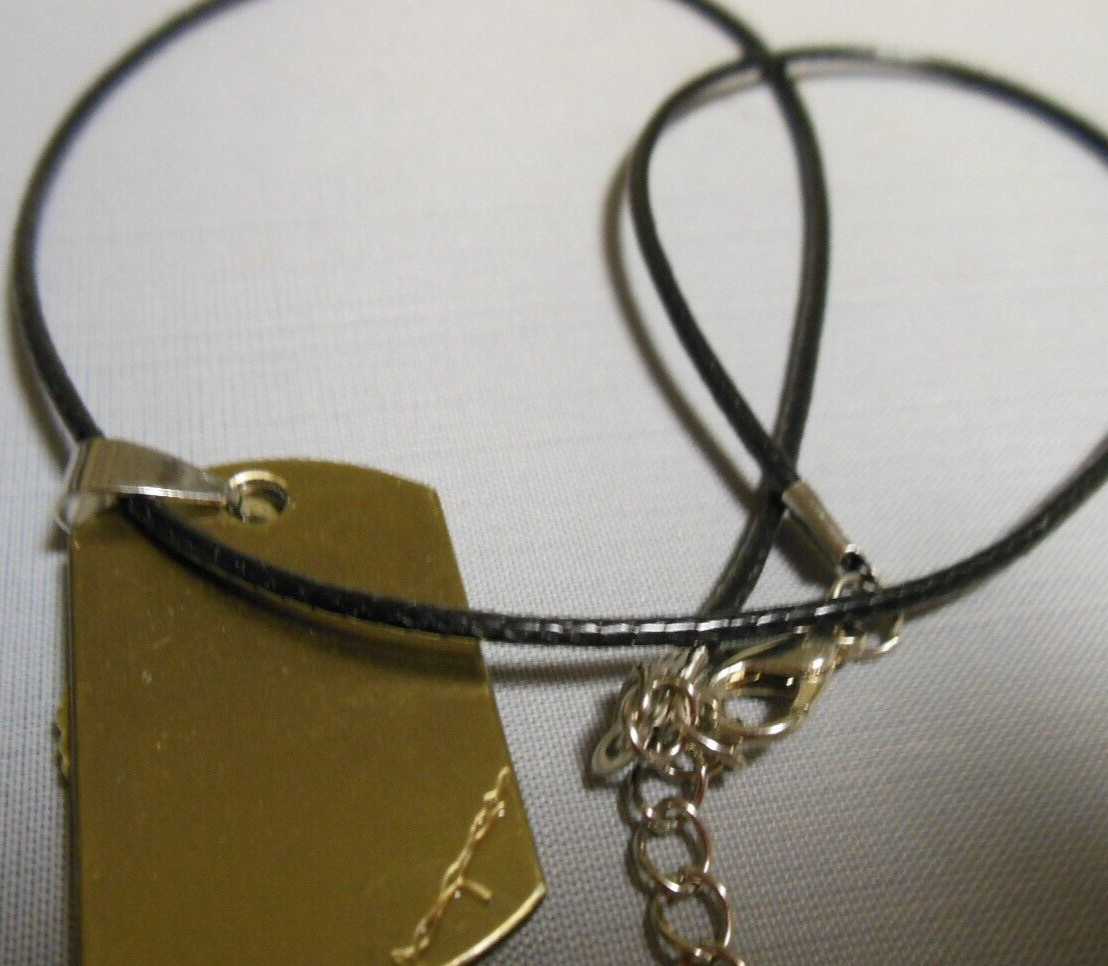 Harley Davidson Dog-Tag Necklace 18″ Nice Anytime Gift Free Ship USA