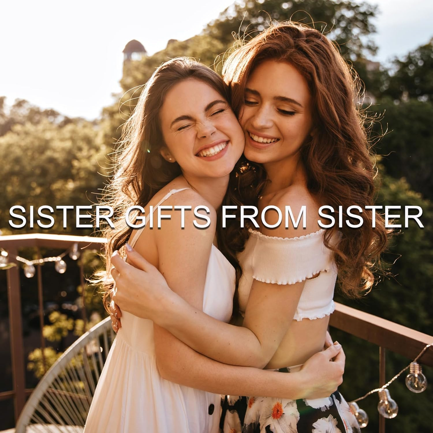 Sister Keychain Gifts For Sisters From Sisters Adult Sister Birthday Gifts Big L