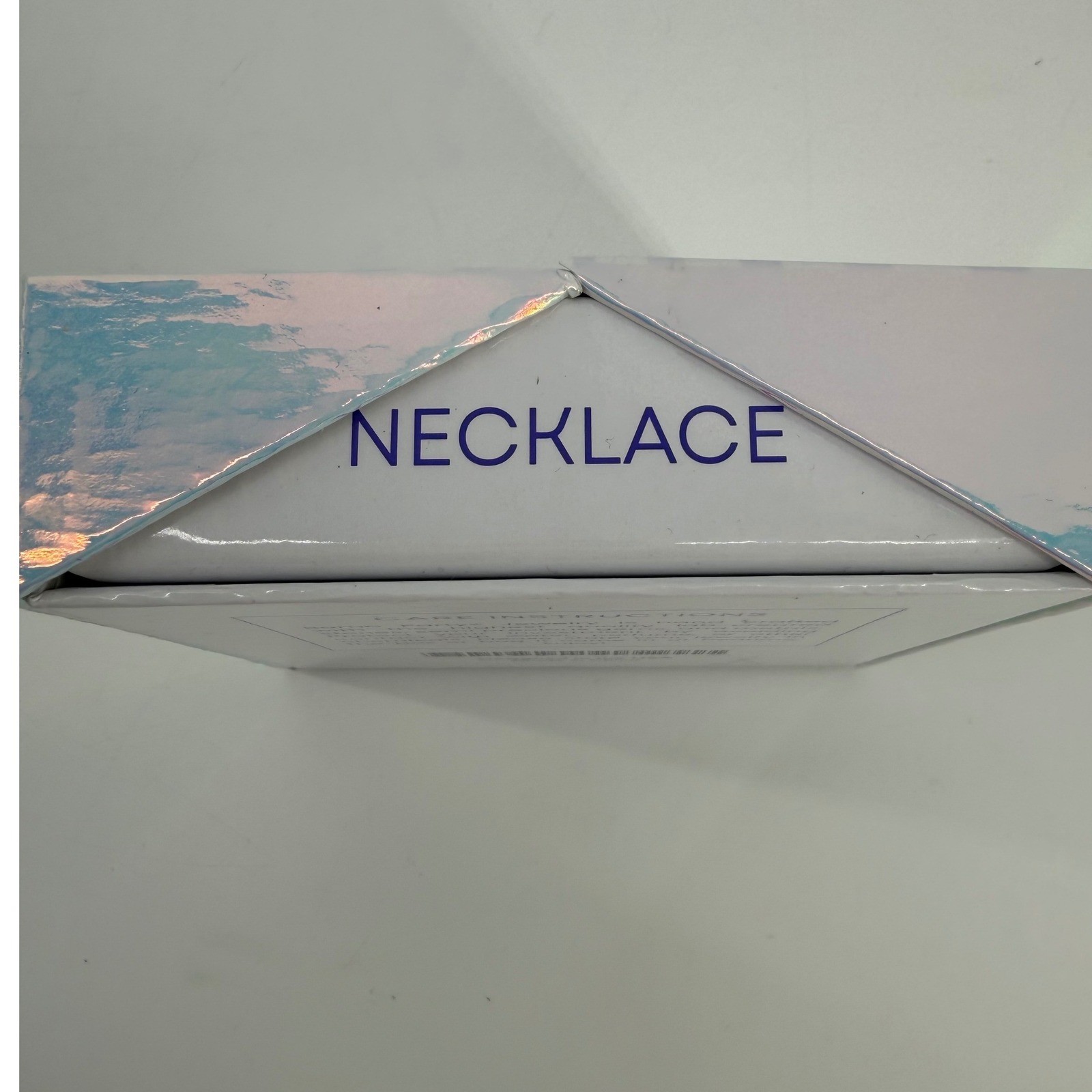 Bomb Party Mental Health 2025 Necklace Color Changing “Trust the Journey Within”