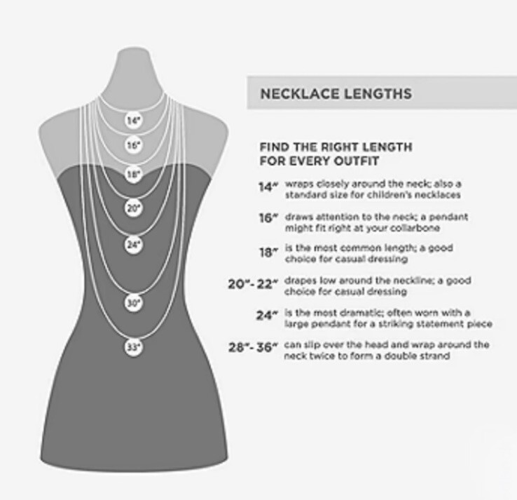 a.n.a Quartz Link Pendant Necklace
