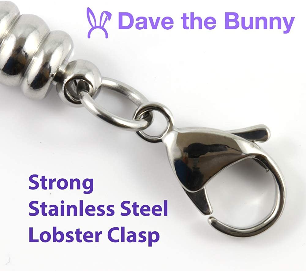 Octopus Bracelet | Octopus Jewelry Stainless Steel Snake Chain Charm Bracelet