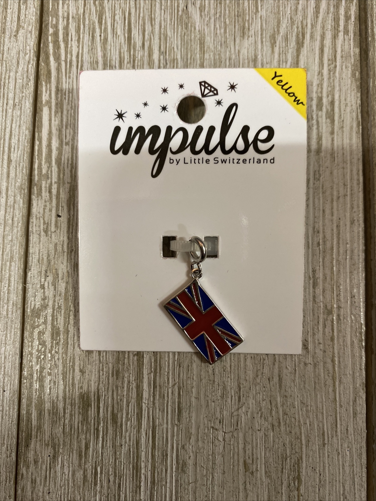 NEW Impulse By Little Switzerland United Kingdom Pendent