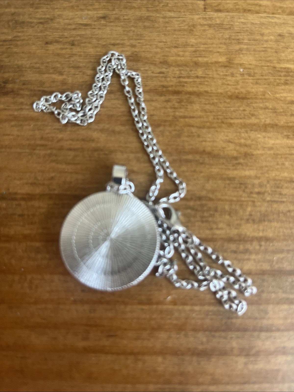 Dragon Fantasy Themed Silver Necklace – Unisex Adult Clothing Accessory Pendant