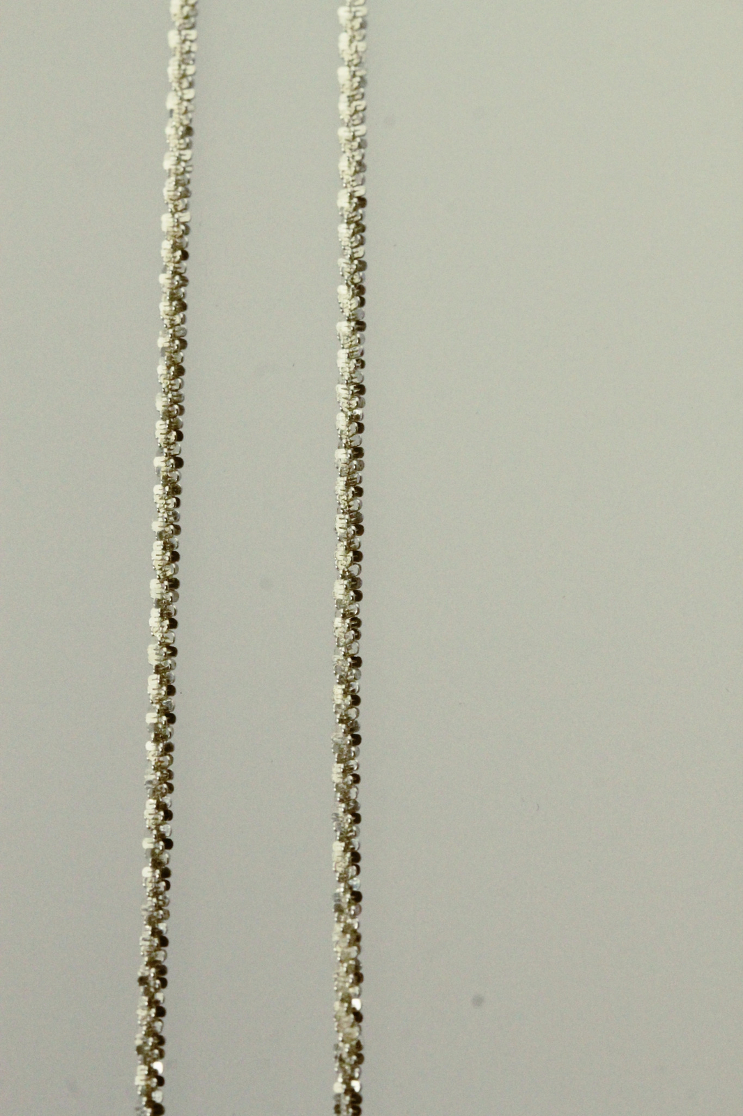 Sterling Silver 925 Margarita 16″ Chain Necklace 4.5 grams (NEC5586)