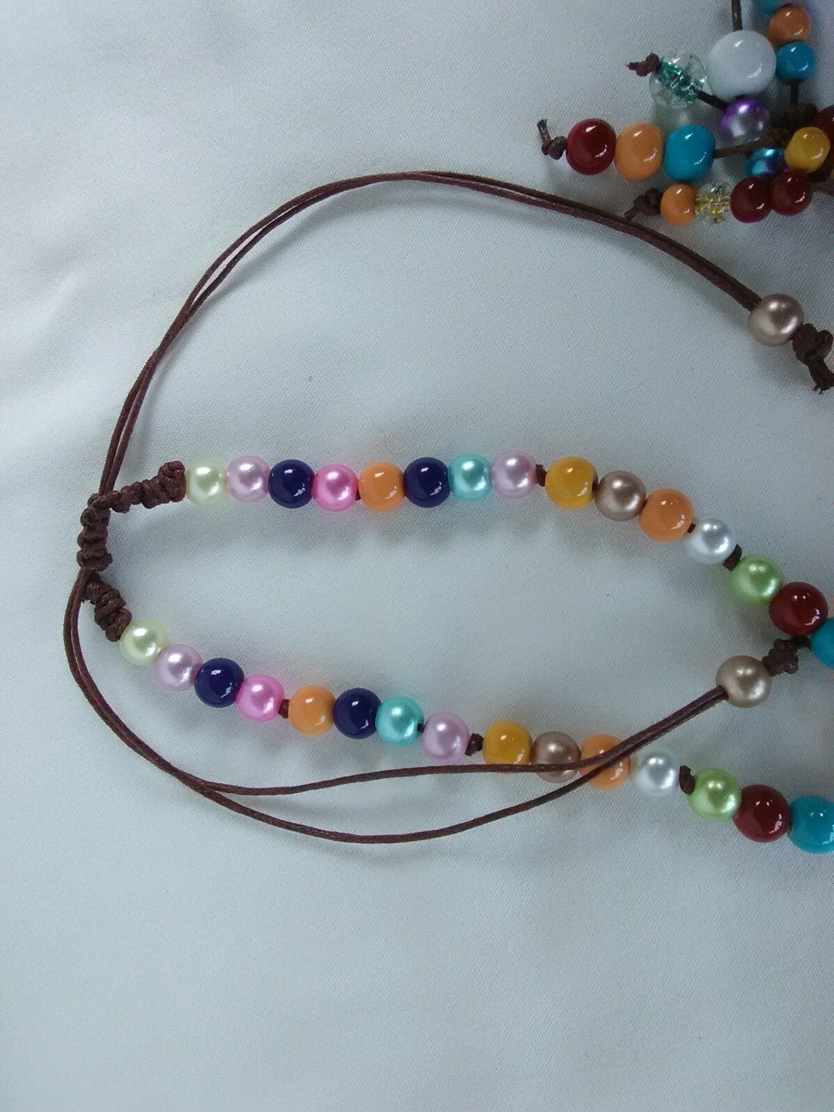 Women’s Necklace Boho 18-28″ Gift Adj.US Seller New