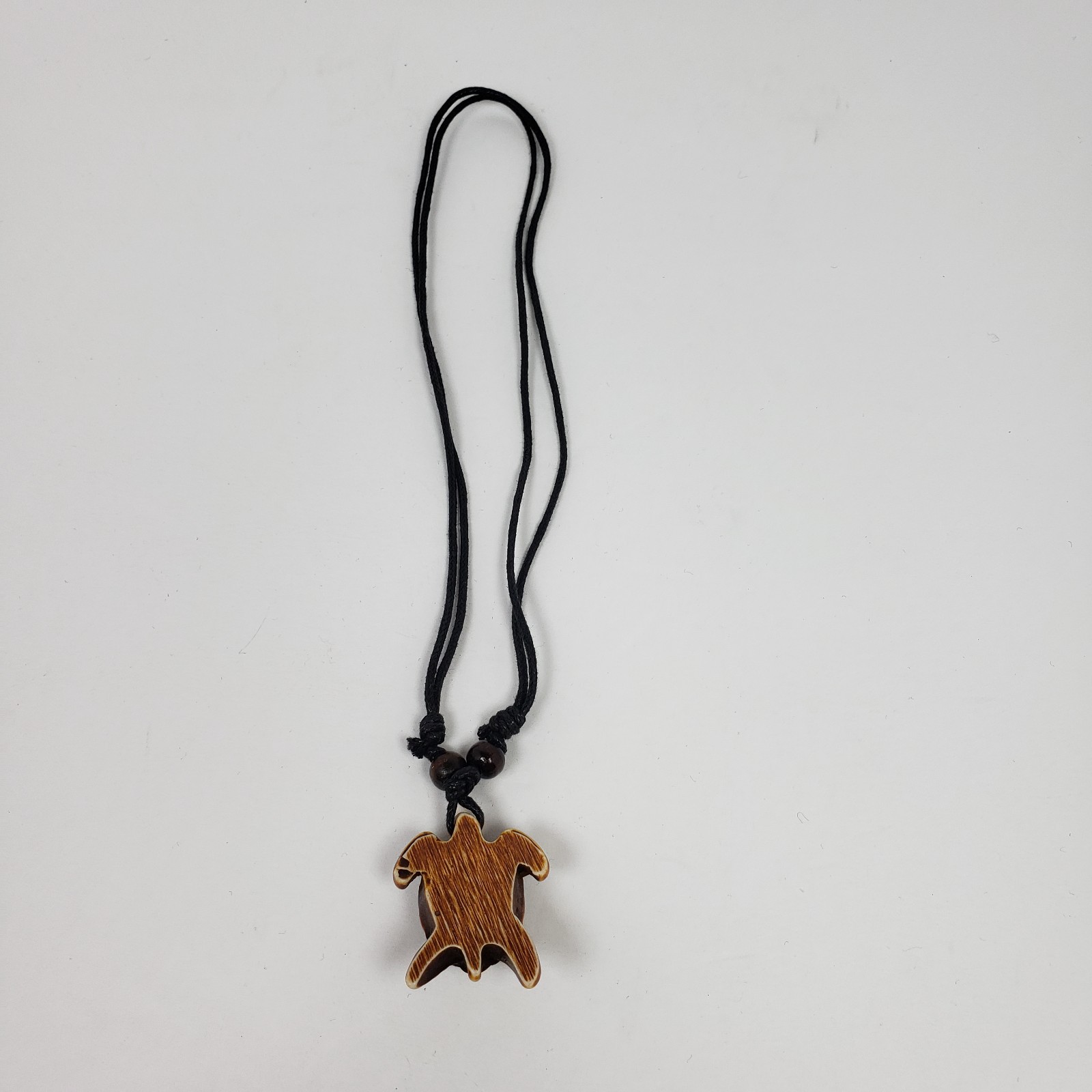 Vintage Adult Fashion Turtle Tortoise Tribal Adjustable Pendant Necklace 009