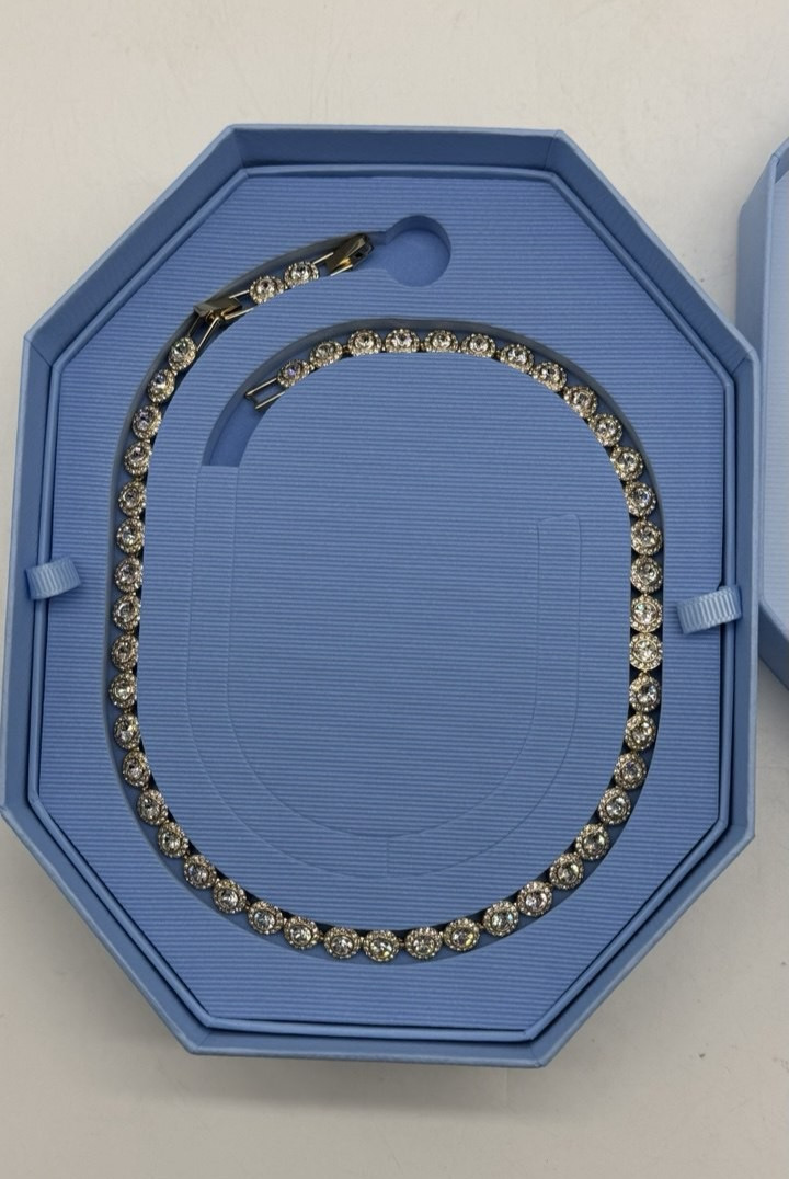 Swarovski Optik 275.63 Tennis Chain 10 cm
