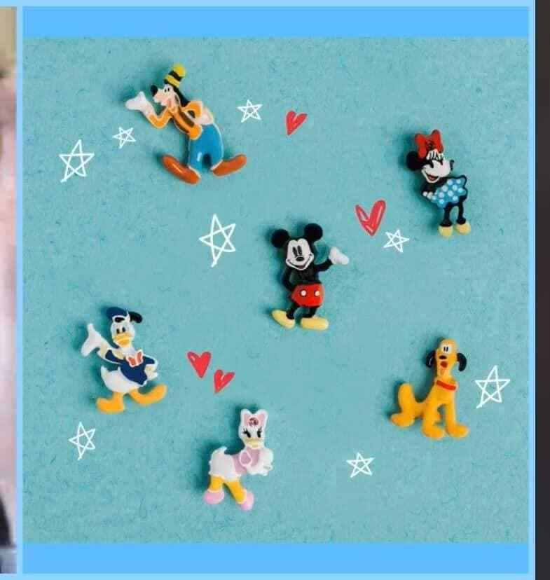 Origami Owl Disney® MICKEY MOUSE SILVER LIVING LOCKET Set W/ SWAROVSKI CRYSTALS