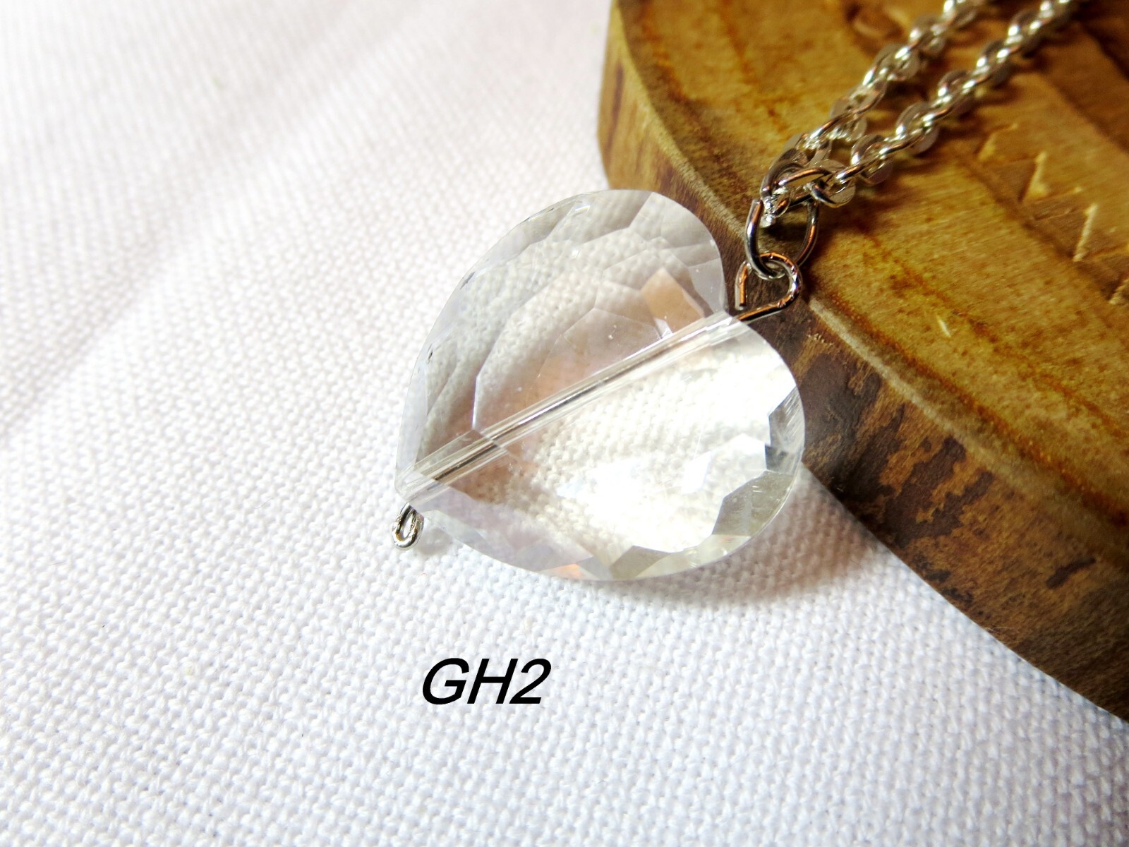 Heart Love Necklace, Valentine’s Day Gift, Gold Heart Necklace, Gift for Mom