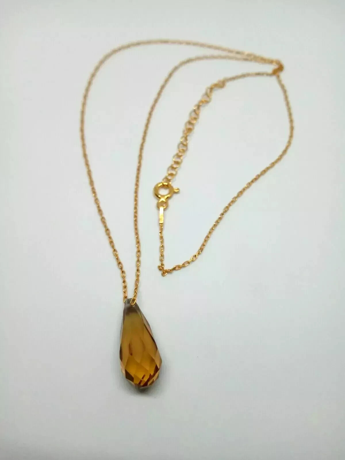 47 Ct Natural 7 Color Zultanite Pendant 925 Silver Loose Certified Gemstone
