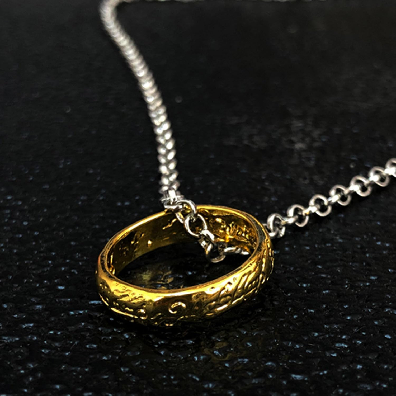 3 Set Lord of the Ring Elven Leaf Aragorn Arwen Evenstar Pendant Chain Necklace