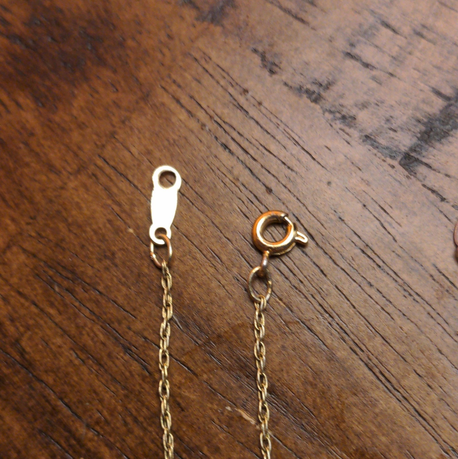 Gold Diamond Circle