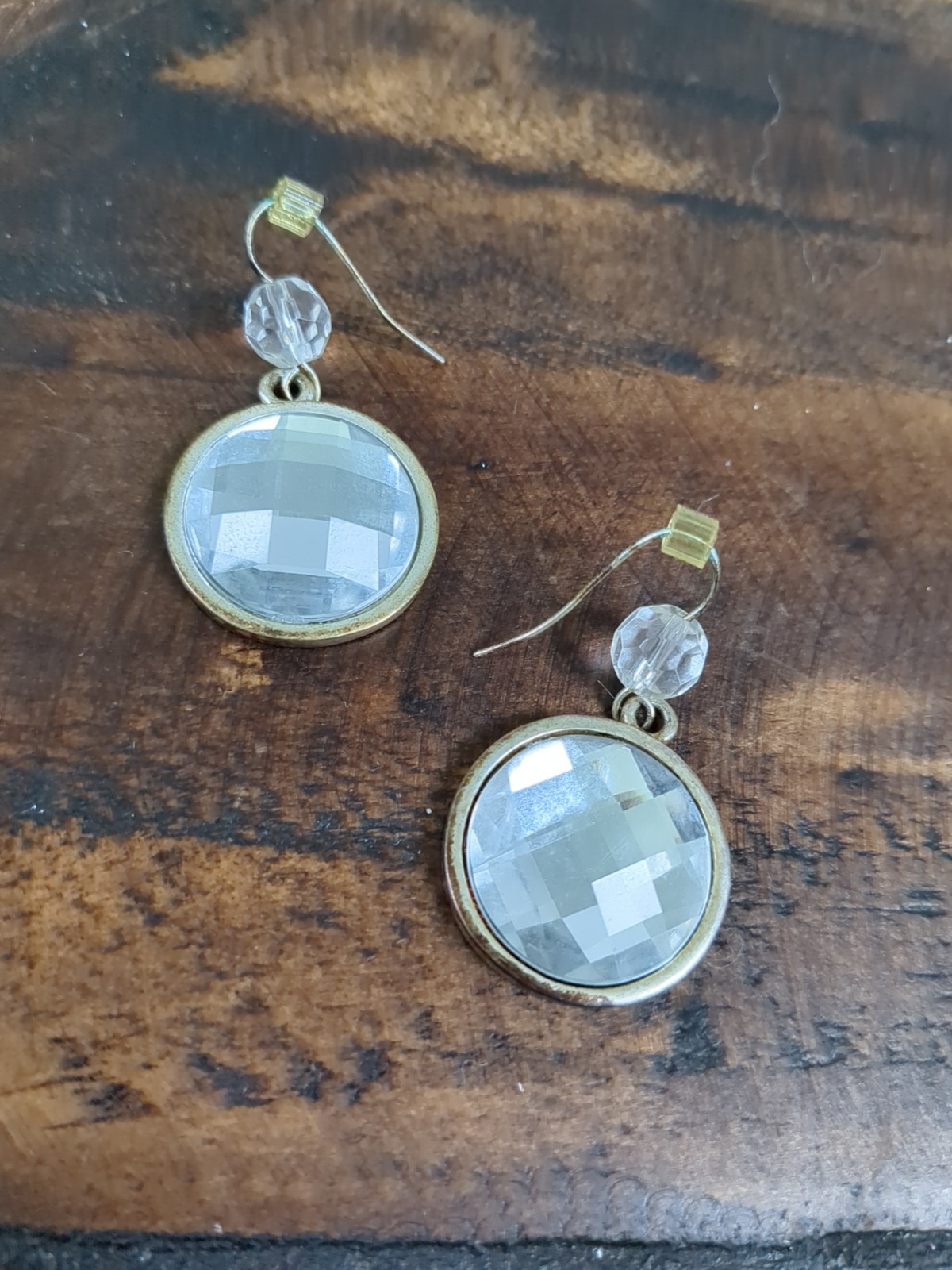 Crystal Bow Statement Necklace & Earring Set